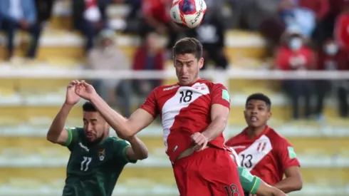 Santiago Ormeño invita a confiar: "Tenemos todas nuestras fuerzas en estar en el Mundial, carajo"