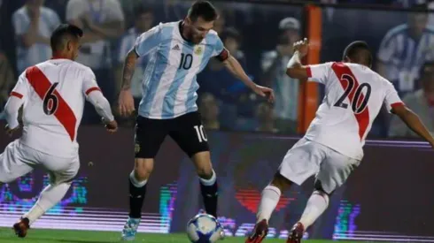 Lionel Messi es la figura y el capitán de la Selección Argentina.