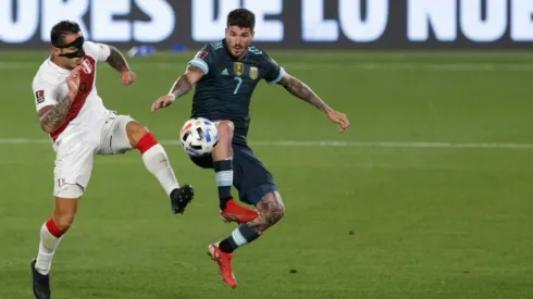 Gianluca Lapadula y su pedido de unión a la afición peruana para lo que resta de las Eliminatorias