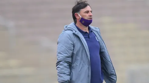 ¿Bustos envió indirecta a la 'U'?: "El club está muy bien y organizado en todas sus áreas"