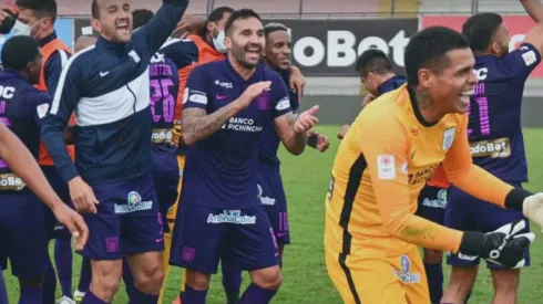 El primer mensaje de Alianza Lima después de coronarse como el ganador de la 'Fase 2'