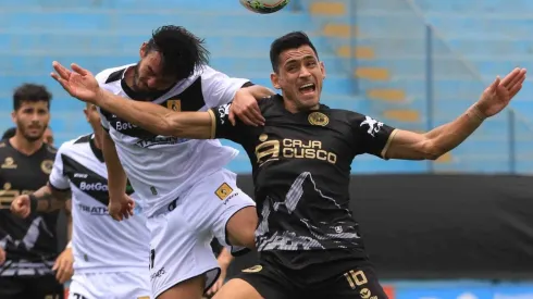 Delegado de Cantolao denunció irregularidades: "Llamaron a algunos jugadores"