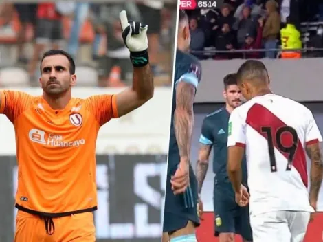 "Tocó fallar": José Carvallo defendió a Yoshimar Yotún por penal fallado en eliminatorias