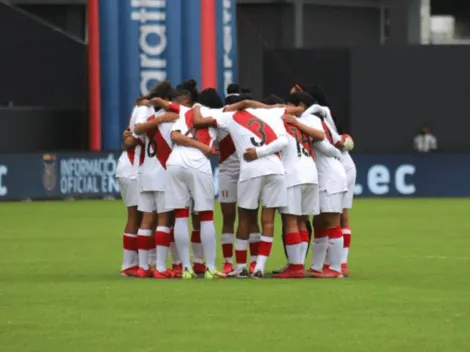 Tras salida de Doriva Bueno: Selección Peruana presentó la lista de convocadas para microciclo