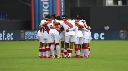 Tras salida de Doriva Bueno: Selección Peruana presentó la lista de convocadas para microciclo
