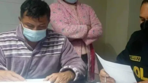 ¡Se manchó la pelota! Ysrael Zúñiga fue detenido por presunto acto de corrupción