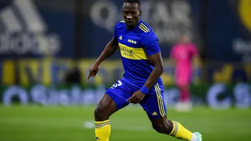 Luis Advíncula llegó a Boca Juniors proveniente del Rayo Vallecano.