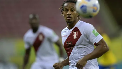 Carrillo volvió a las prácticas del Al-Hilal y ya trabaja para los duelos por las Eliminatorias