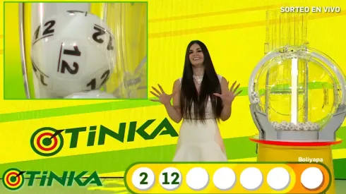 Sorteo Tinka: resultados, números ganadores y pozo acumulado de domingo 24 de octubre