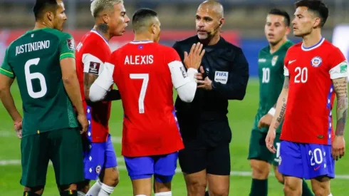 El polémico antecedente del árbitro que nos pitará en el duelo ante Bolivia por las Eliminatorias
