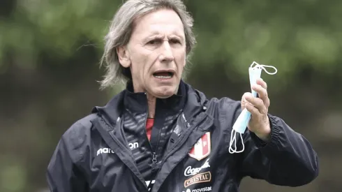 Ricardo Gareca sobre el Mundial Catar 2022: "Vamos a pelearla, la gente tiene fe"