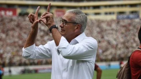 Gregorio Pérez volvió a la Crema después de haber sido separado arbitrariamente.