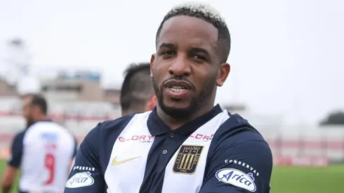 Jefferson Farfán llegó a Alianza Lima en la segunda quincena de marzo de este año.