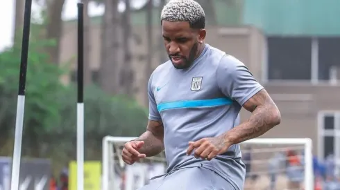 Jefferson Farfán llegó a Alianza Lima en marzo del presente año.