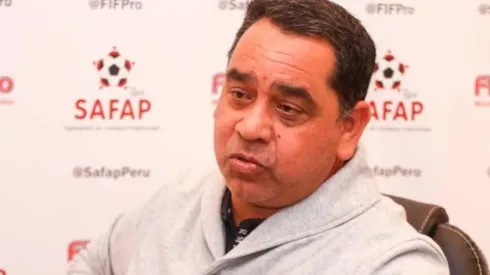 Jhonny Baldovino representa a los futbolistas.