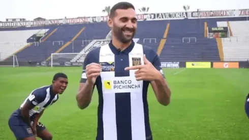 Pablo Míguez, Lacerda y Mora protagonizaron el blooper en Matute.