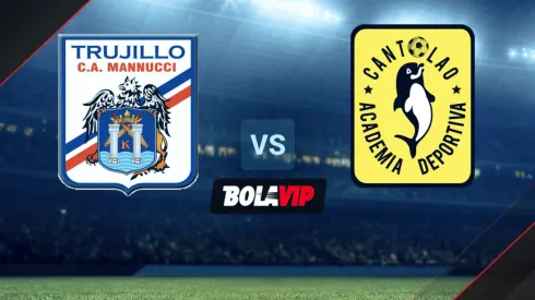 ◉ EN VIVO: Carlos Mannucci vs. Academia Cantolao