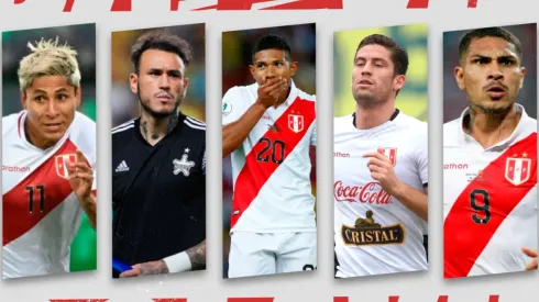 ¿Cuáles son las principales ausencias en la lista de Ricardo Gareca?