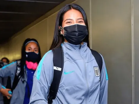 Alianza Lima contrató a portera de Universitario de Deportes para Copa Libertadores