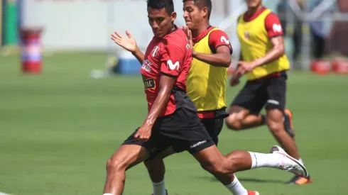 Alex Valera ilusionado con la Selección Peruana: "Tengo una revancha que cumplir"