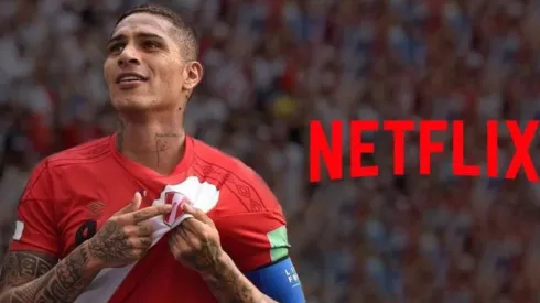 Paolo Guerrero es el goleador y capitán de la Selección Peruana.