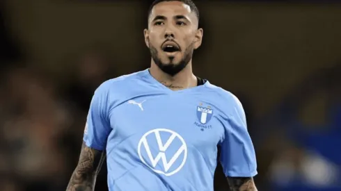 Sergio Peña y su sentido mensaje tras quedar eliminado de UEFA Champions League