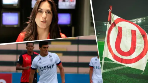 Alexandra del Solar confirma cercanía de su hijo futbolista con Universitario de Deportes