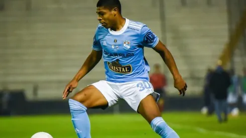 Percy Liza es también conocido como la figura.