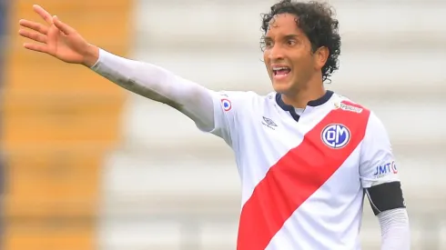 Archimbaud se despidió de Deportivo Municipal y enrumba a La Victoria