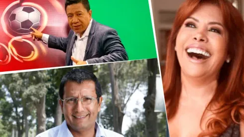 Magaly Medina sobre supuesto ampay: "Por algo los periodistas deportivos no hablan"