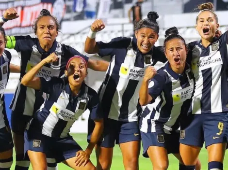 Corazón para golear y clasificar: Alianza Lima aplastó por 5-0 al Real Tomayapo de Bolivia
