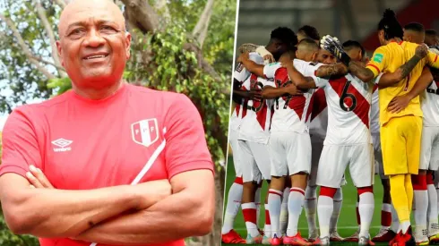El enojo del 'Patrón' Velásquez tras pregunta sobre ausencia de seleccionado peruano