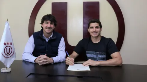 Los detalles de la renovación de Corzo con Universitario