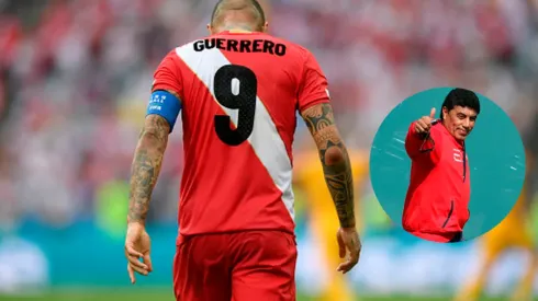 ‘Coyote’ Rivera reveló cuándo estará de vuelta Paolo Guerrero: "Este año va a dejar el fútbol"