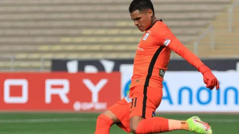 Campos relató cómo vivió la convocatoria: "Apenas salí de la puerta, recibí la llamada"