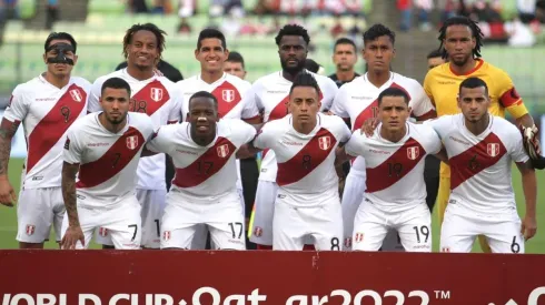 Foto: Selección Peruana