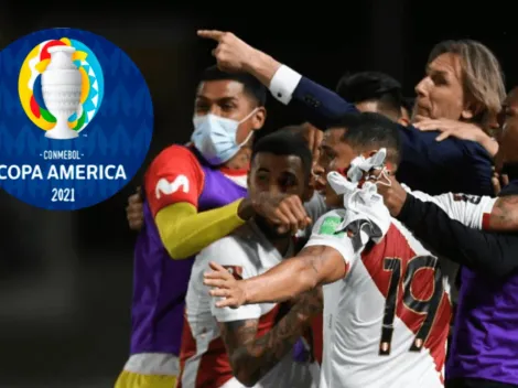 Copa América: "Ricardo Gareca es uno de los entrenadores con más historia en Sudamérica"