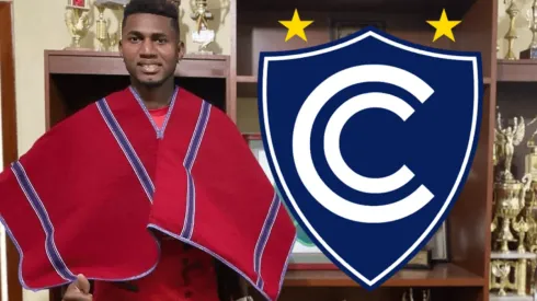 Cienciano del Cusco se refuerza con delantero ecuatoriano para Copa Sudamericana