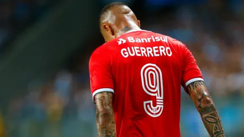 El motivo por el que Fluminense rechazó contratar a Guerrero para la temporada 2022