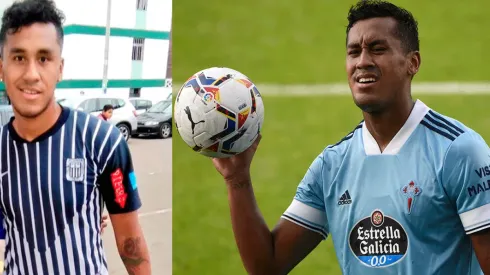 Renato Tapia es hincha confeso de Alianza Lima.