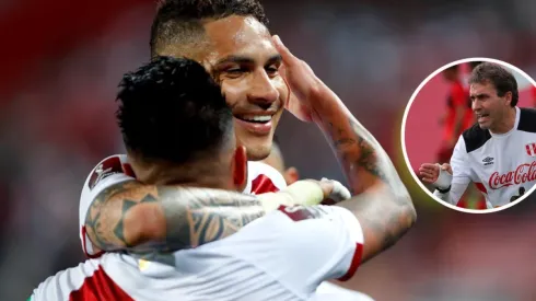 Bonillo charló con medio argentino y reveló cuándo vuelve Paolo Guerrero al 100%