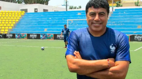 'Coyote' Rivera lanzó advertencia sobre la final: "El que pestañea va a perder el partido"