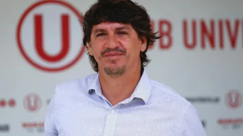 Jean Ferrari aclaró el objetivo de Universitario en la Copa Libertadores