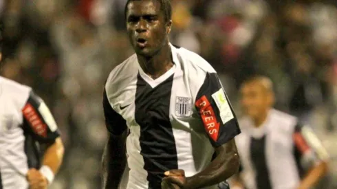 Christian Ramos ya sabe lo que es jugar en Alianza Lima.
