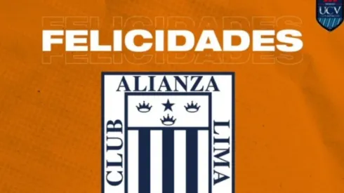 ¿24 o 25? Felicitaciones de Vallejo a Alianza generó discordia por la cantidad de títulos