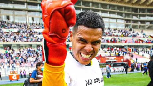 Ángelo Campos y sus datos defensivos que lo llevaron a ser campeón nacional