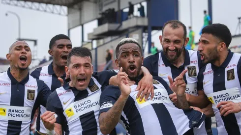 Alianza Lima fue el mejor equipo del fútbol peruano en este año.