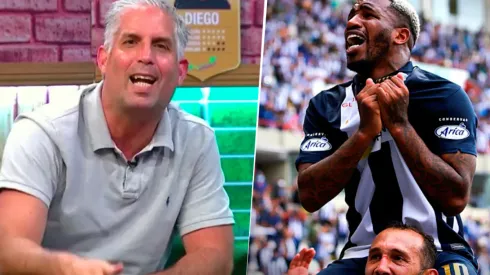 Diego Rebagliati y sus elogios a Jefferson Farfán: "Representa al aliancismo"