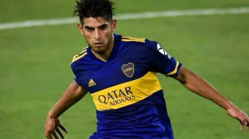 Carlos Zambrano llegó a Boca hace un poco menos de dos años.