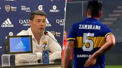 Sebastián Battaglia fue el remplazante de Miguel Ángel Russo.